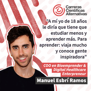 Entrevista con Manuel Esbrí Ramos